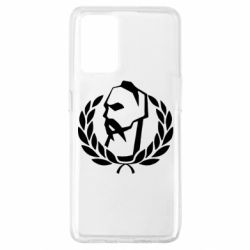 Чехол для Oppo A74 4G Козак у вінку - PrintSalon