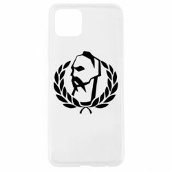 Чехол для Oppo A92s Козак у вінку - PrintSalon