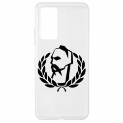 Чехол для Xiaomi Mi 10T/10T Pro Козак у вінку - PrintSalon