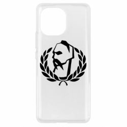 Чехол для Xiaomi Mi11 Козак у вінку - PrintSalon