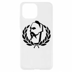 Чехол для Xiaomi Mi11 Lite Козак у вінку - PrintSalon