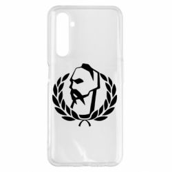 Чехол для Realme 6 Pro Козак у вінку - PrintSalon