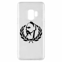 Чехол для Samsung S9 Козак у вінку - PrintSalon