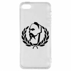 Чохол для iphone 5/5S/SE Козак у вінку