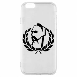 Чехол для iPhone 6/6S Козак у вінку - PrintSalon