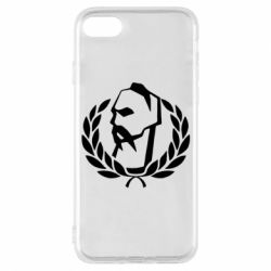 Чехол для iPhone 7 Козак у вінку - PrintSalon