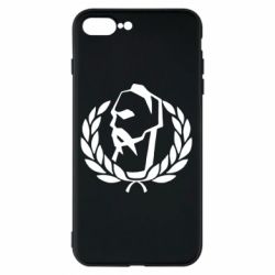 Чехол для iPhone 7 Plus Козак у вінку - PrintSalon