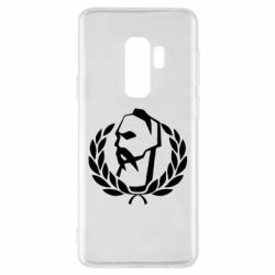 Чехол для Samsung S9+ Козак у вінку - PrintSalon