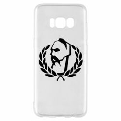 Чехол для Samsung S8 Козак у вінку - PrintSalon