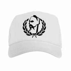 Кепка-тракер Козак у вінку - PrintSalon