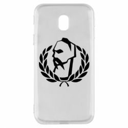 Чехол для Samsung J3 2017 Козак у вінку - PrintSalon