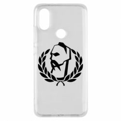 Чехол для Xiaomi Mi A2 Козак у вінку - PrintSalon