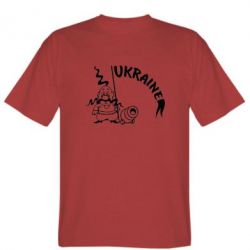 Чоловіча футболка Stedman Козак з гарматою