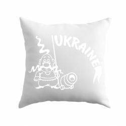 Подушка Козак з гарматою