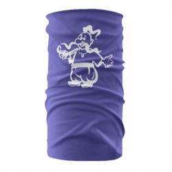 Бандана Козак з люлькою - PrintSalon