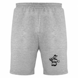 Мужские шорты Козак з люлькою