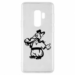 Чохол для Samsung S9+ Козак з люлькою - PrintSalon