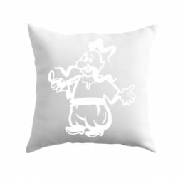 Подушка Козак з люлькою