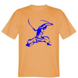 Чоловіча футболка Stedman Козак з шаблями