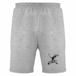 Мужские шорты Козак з шаблями - PrintSalon