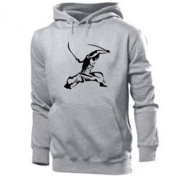 Мужское худи Козак з шаблями - PrintSalon