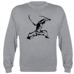 Cвитшот Козак з шаблями - PrintSalon