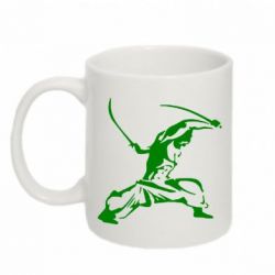 Чашка 320ml Козак з шаблями - PrintSalon