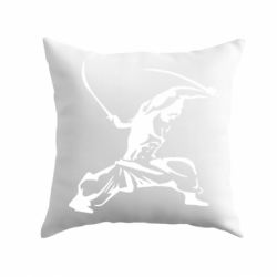 Подушка Козак з шаблями