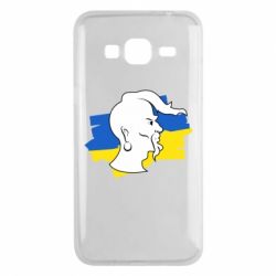 Чехол для Samsung J3 2016 Kozak zahisnik