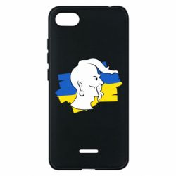 Чехол для Xiaomi Redmi 6A Kozak zahisnik - PrintSalon