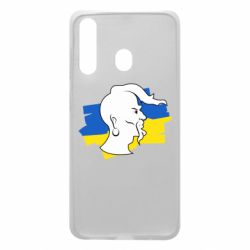 Чехол для Samsung A60 Kozak zahisnik - PrintSalon