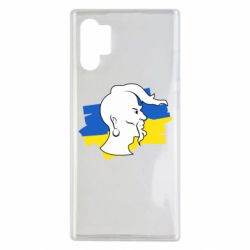 Чехол для Samsung Note 10 Plus Kozak zahisnik - PrintSalon