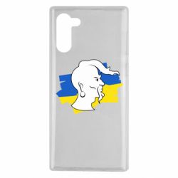 Чехол для Samsung Note 10 Kozak zahisnik - PrintSalon