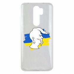 Чехол для Xiaomi Redmi Note 8 Pro Kozak zahisnik - PrintSalon