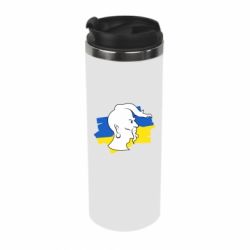 Термокружка Kozak zahisnik - PrintSalon