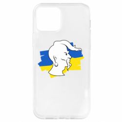 Чехол для iPhone 12 Pro Kozak zahisnik - PrintSalon