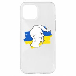 Чехол для iPhone 12 Pro Max Kozak zahisnik