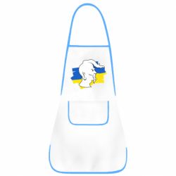 Фартук Kozak zahisnik - PrintSalon