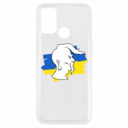 Чехол для Oppo A53/A32/A33 Kozak zahisnik - PrintSalon