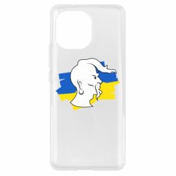 Чехол для Xiaomi Mi11 Kozak zahisnik - PrintSalon