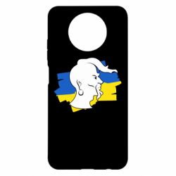 Чехол для Xiaomi Redmi Note 9 5G/Redmi Note 9T Kozak zahisnik - PrintSalon