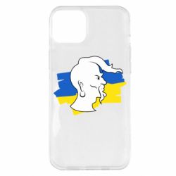 Чехол для iPhone 14 Plus Kozak zahisnik - PrintSalon