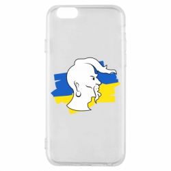 Чехол для iPhone 6/6S Kozak zahisnik - PrintSalon