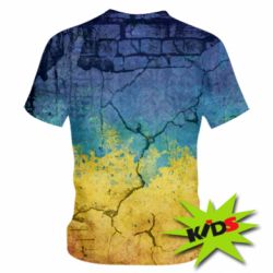 Дитяча 3D футболка Kozak - PrintSalon