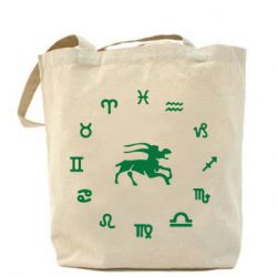 Шоппер козерог - PrintSalon