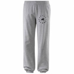 Штаны козерог - PrintSalon