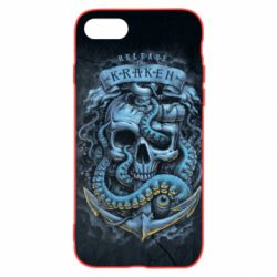 Чохол для iPhone SE 2022 Kraken - PrintSalon