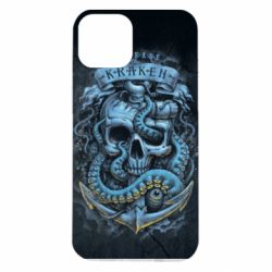 Чохол для iPhone 14 Kraken - PrintSalon
