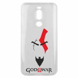 Чехол для Meizu X8 Kratos - God of war - PrintSalon