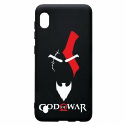 Чехол для Samsung A10 Kratos - God of war - PrintSalon